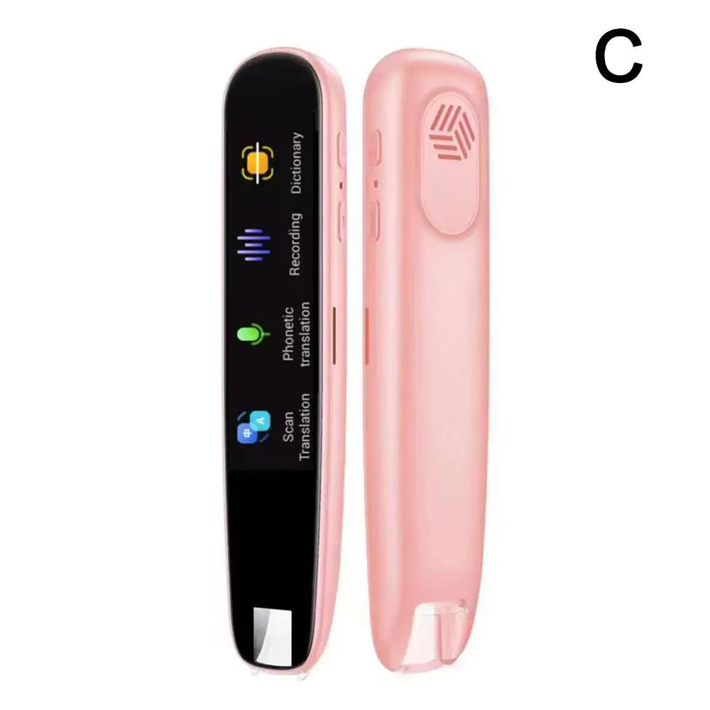 Tragbarer Mini-Scan-Lesestift