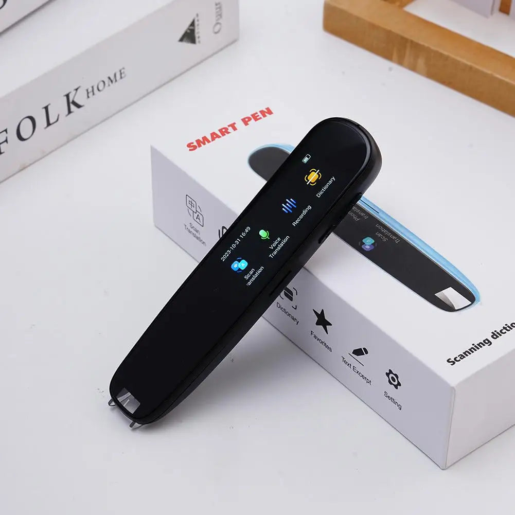 Tragbarer Mini-Scan-Lesestift
