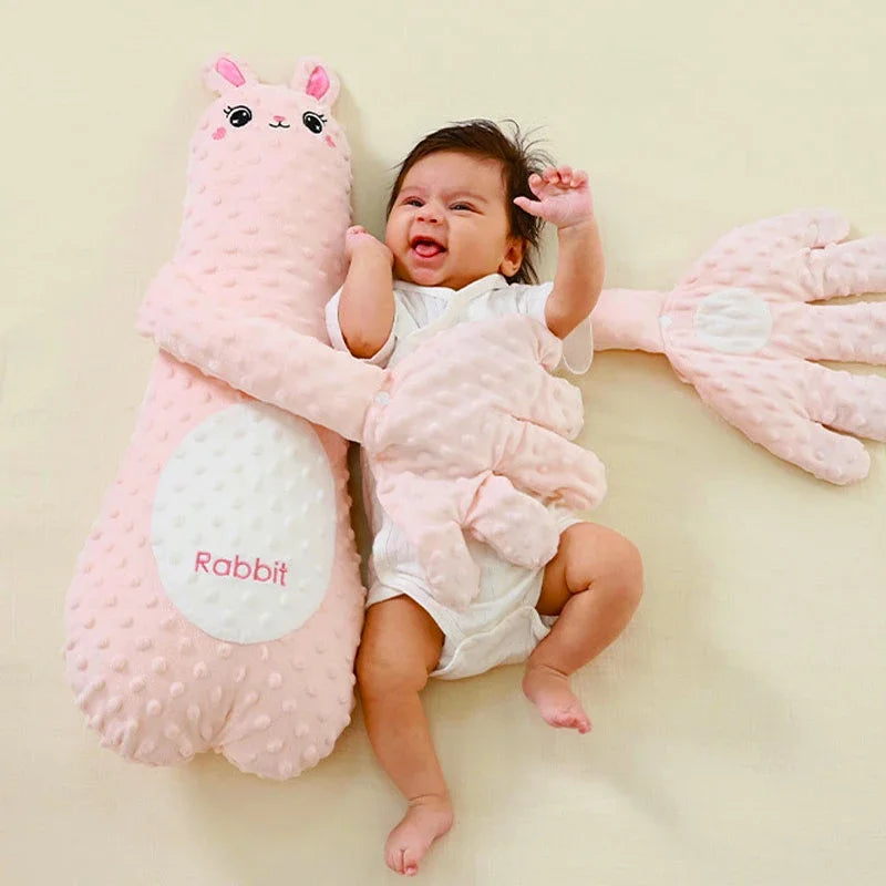 Baby-Schlafpuppe zum Streicheln mit beruhigender Fernbedienung