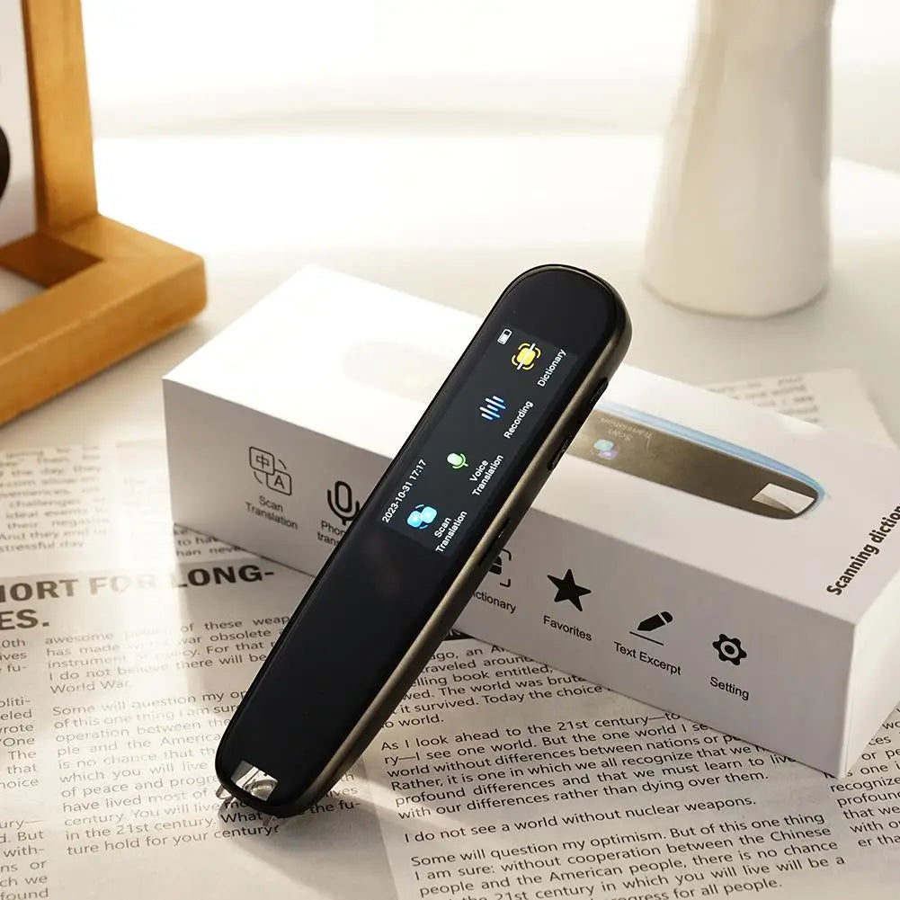Tragbarer Mini-Scan-Lesestift