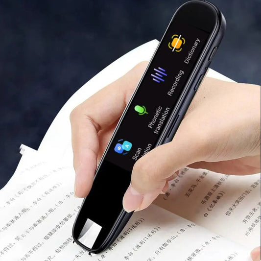 Tragbarer Mini-Scan-Lesestift