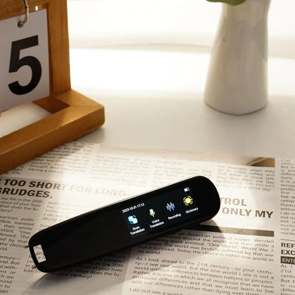 Tragbarer Mini-Scan-Lesestift